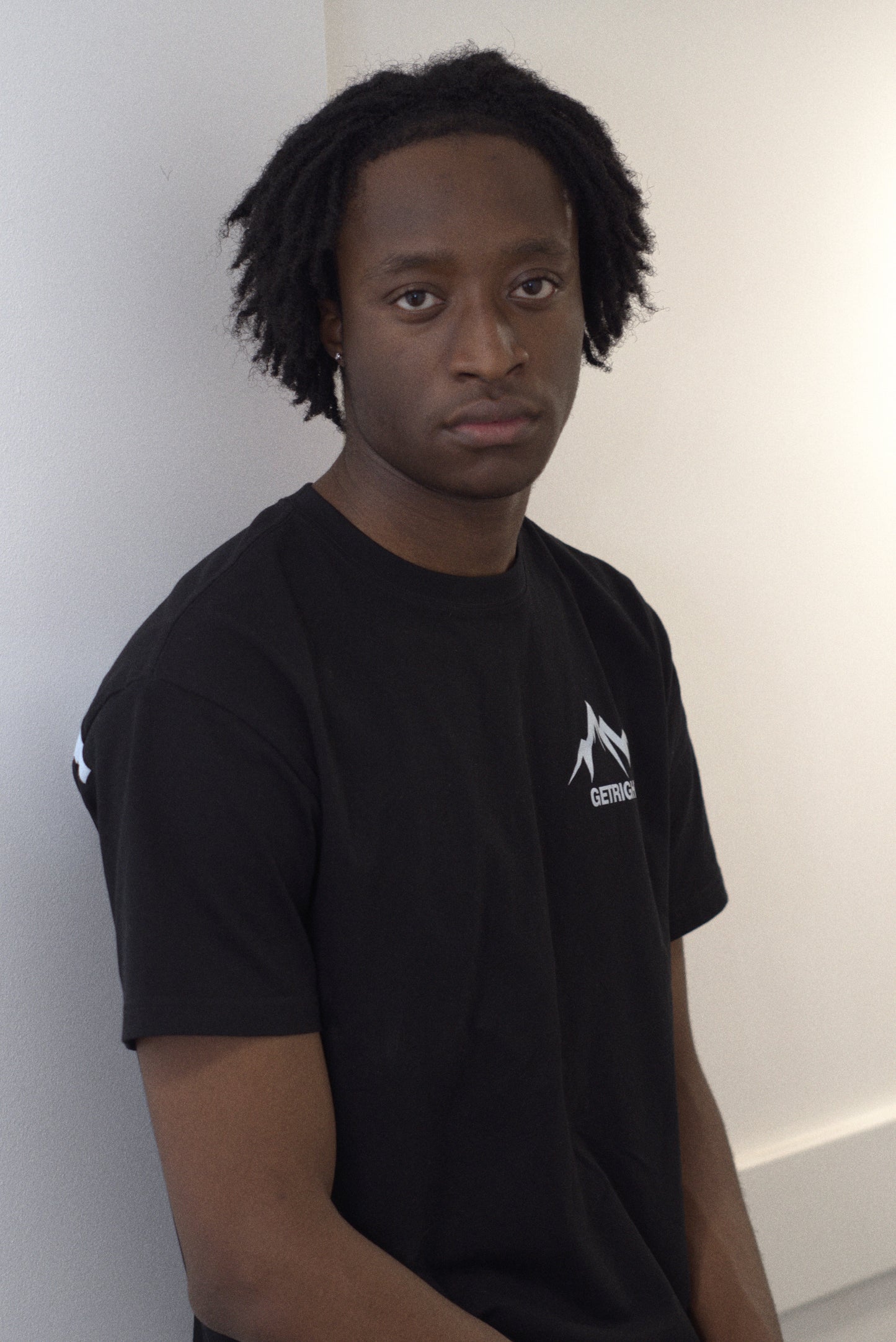 GETRIGHT SIGNATURE - BLACK