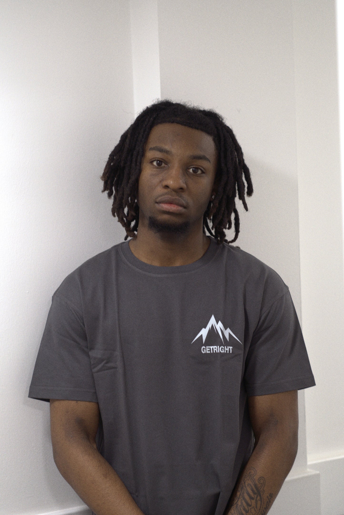 GETRIGHT SIGNATURE - GREY