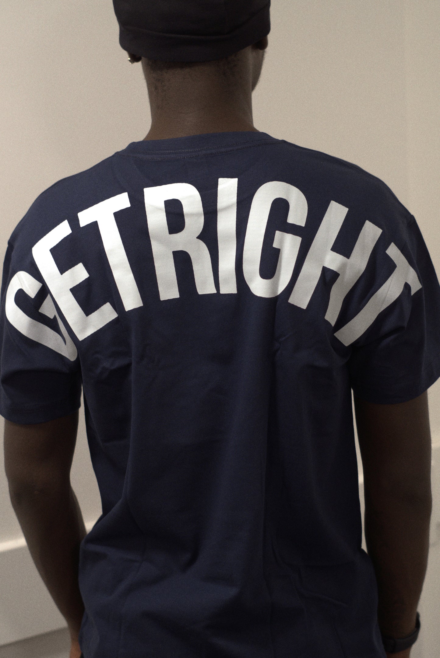 GETRIGHT SIGNATURE - NAVY