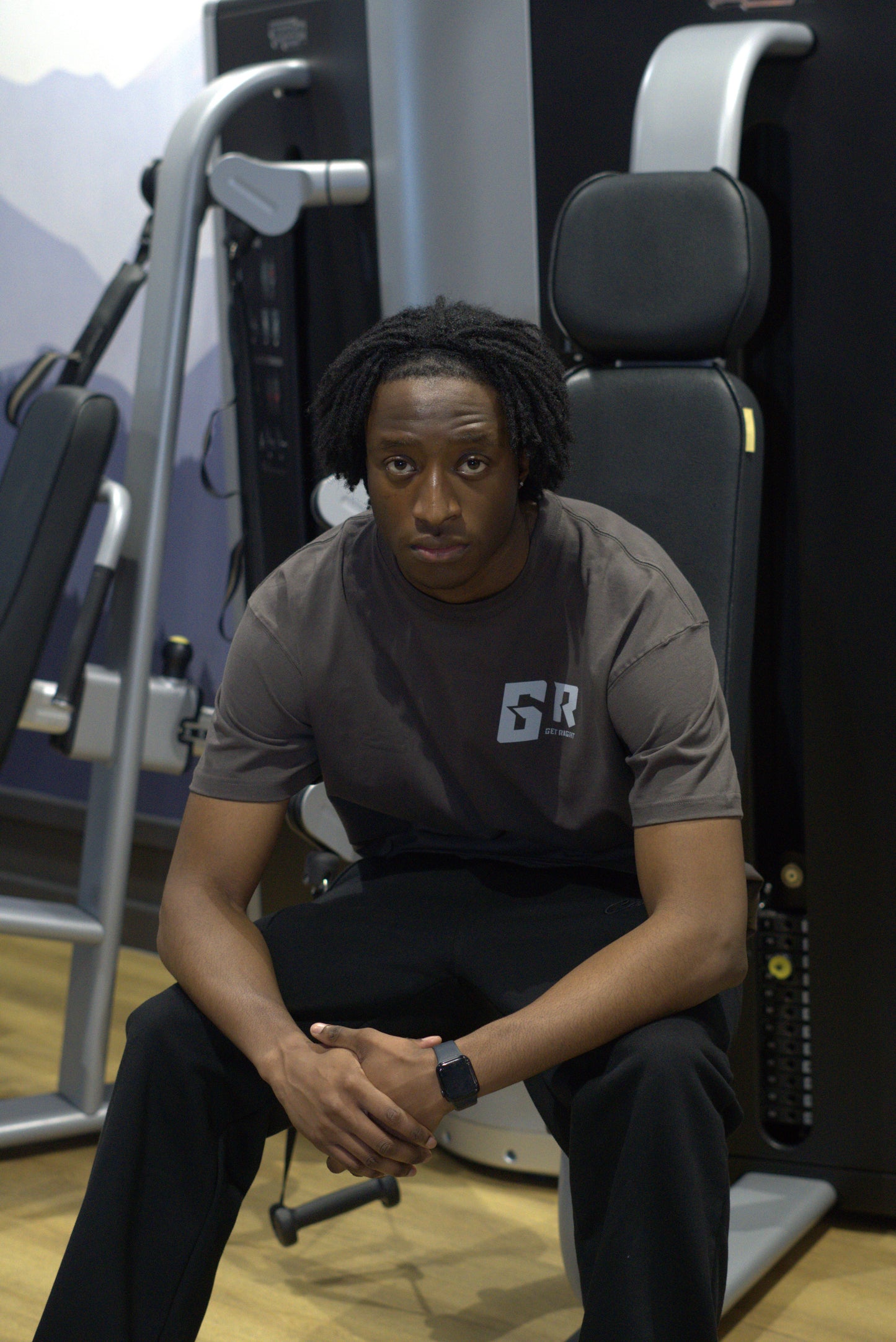 REFUSE TO SETTLE - BROWN