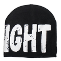 GR LOGO BEANIE – BLACK
