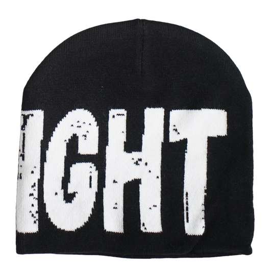 GETRIGHT BEANIE - BLACK
