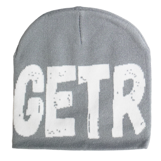 GETRIGHT BEANIE - GREY
