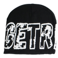 GR SHADOW BEANIE – BLACK