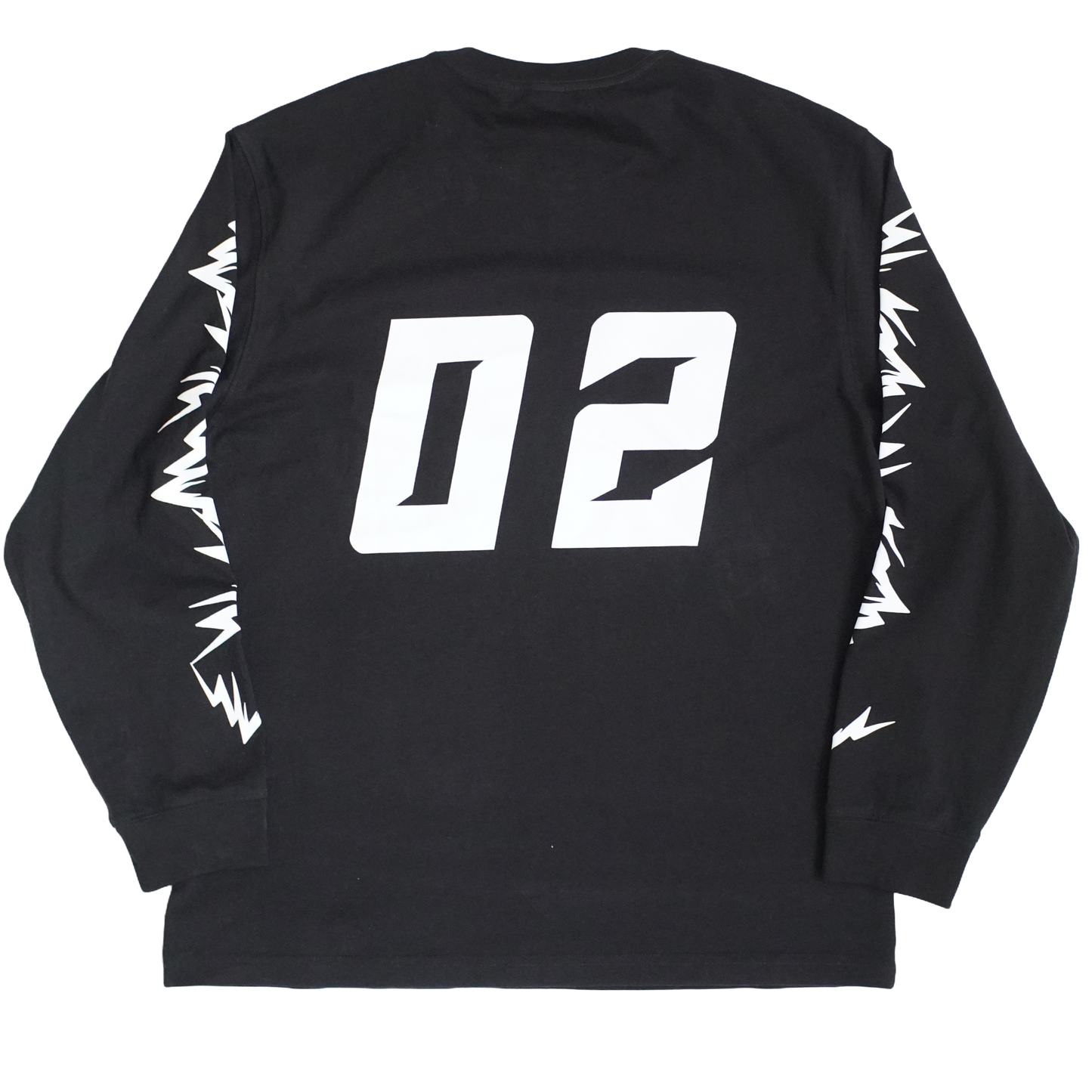 GETRIGHT LONG SLEEVE - BLACK