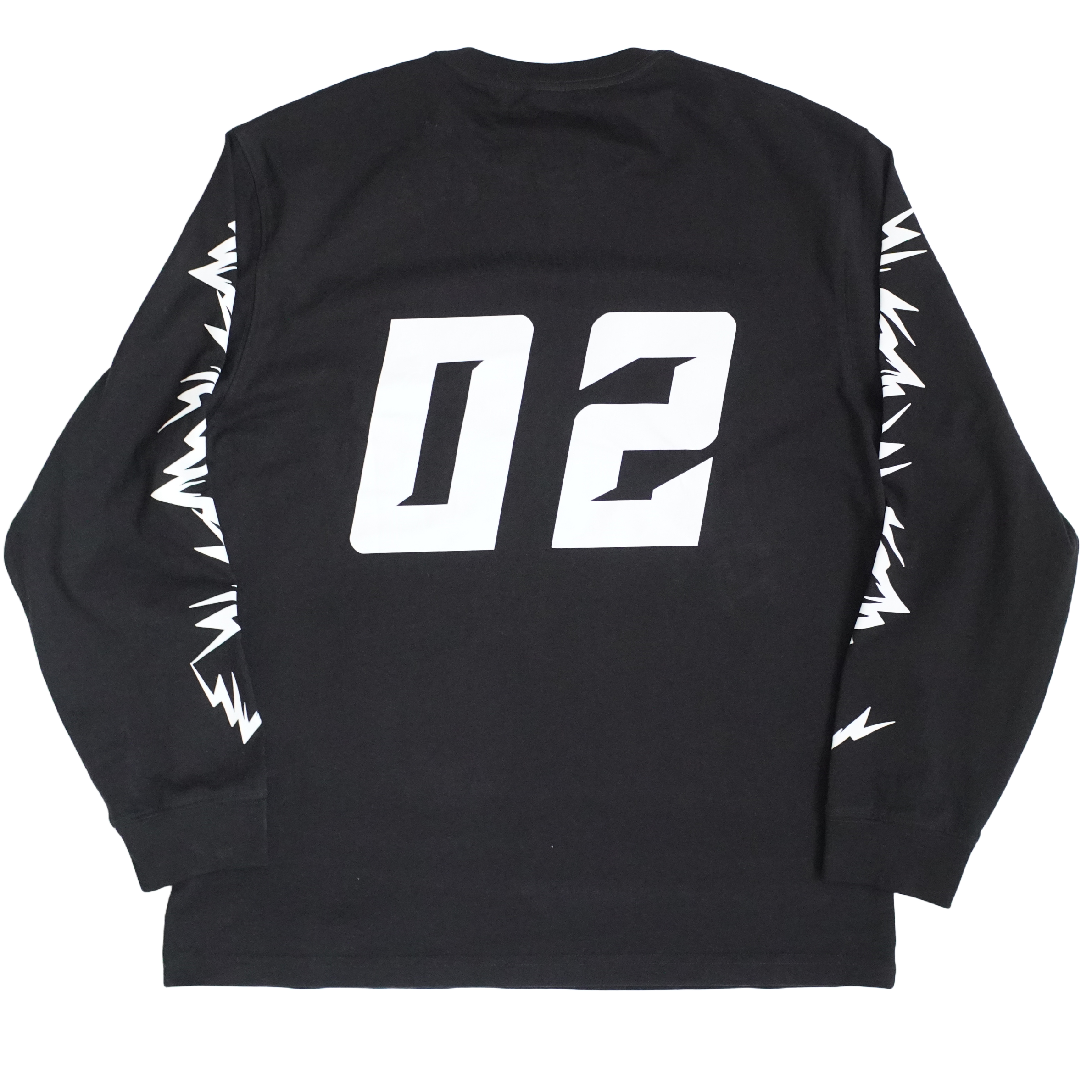 GETRIGHT LONG SLEEVE - BLACK