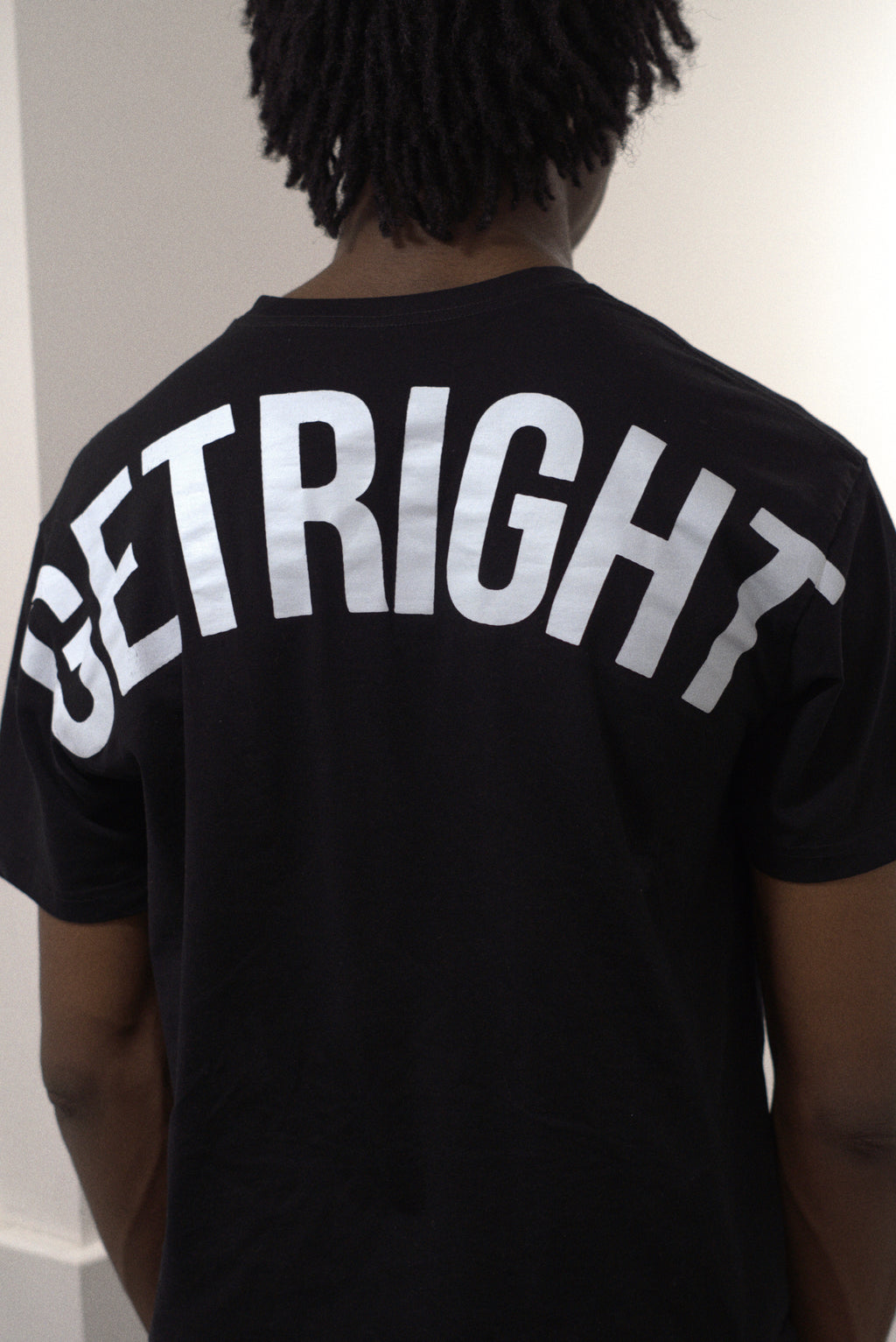 GETRIGHT SIGNATURE - BLACK