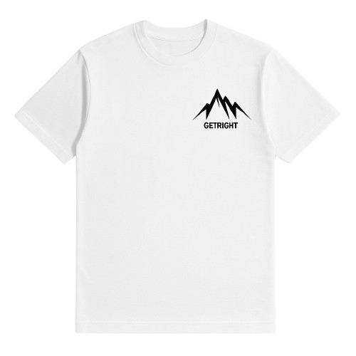 GETRIGHT SIGNATURE - WHITE