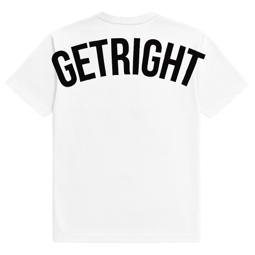 GETRIGHT SIGNATURE - WHITE