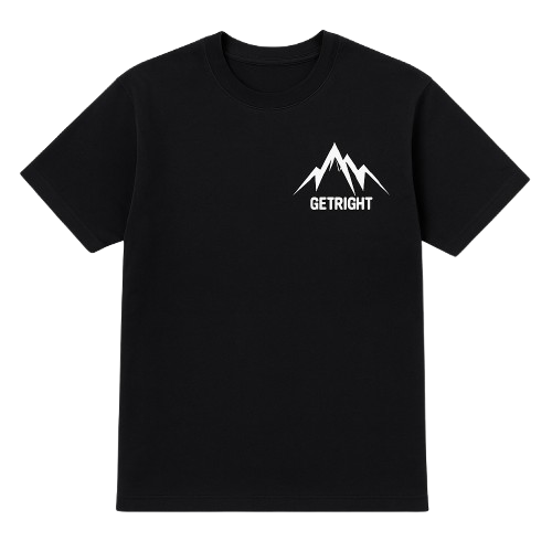 GETRIGHT SIGNATURE - BLACK