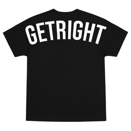 GETRIGHT SIGNATURE - BLACK