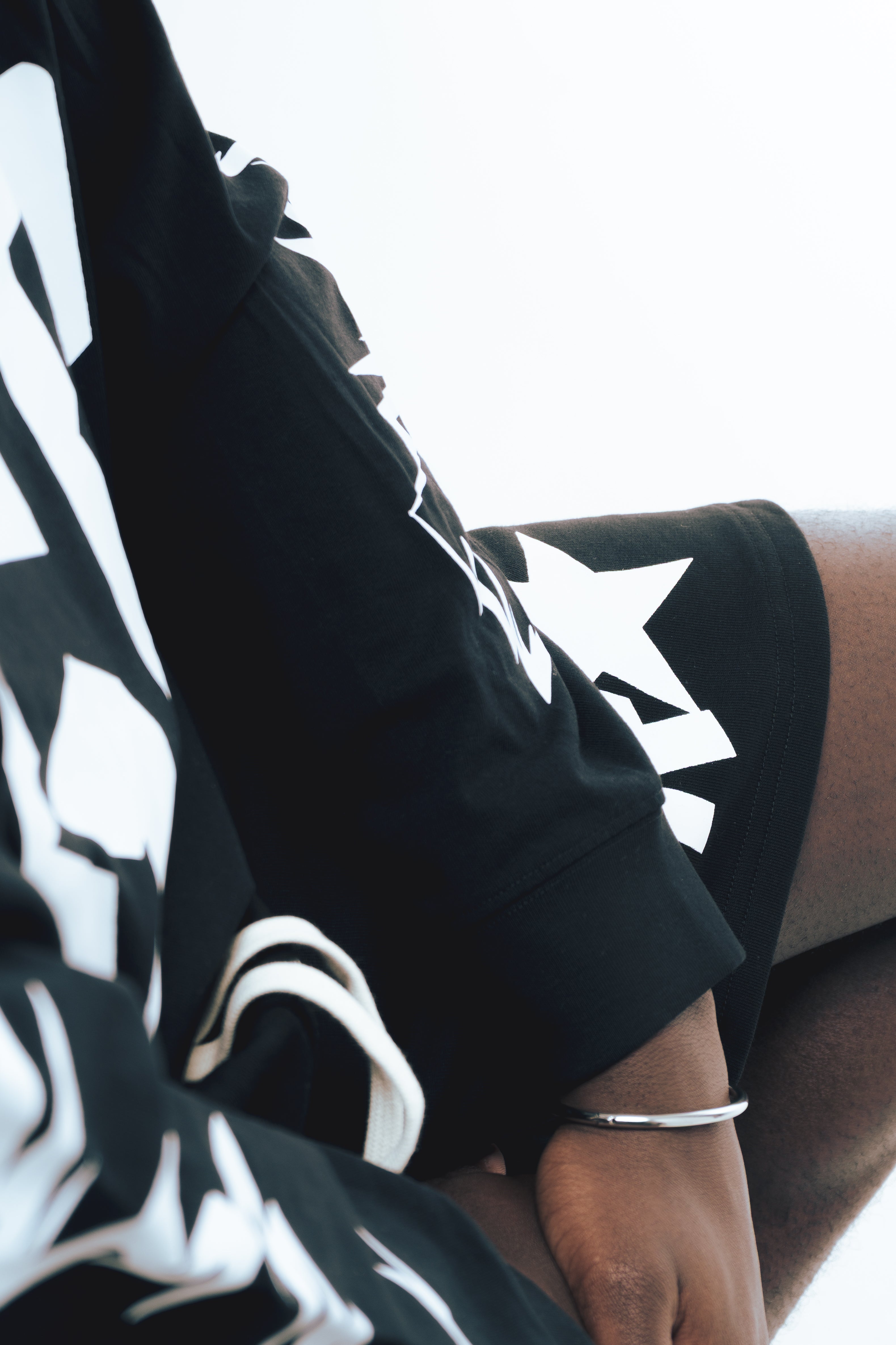 GETRIGHT SHORTS - BLACK