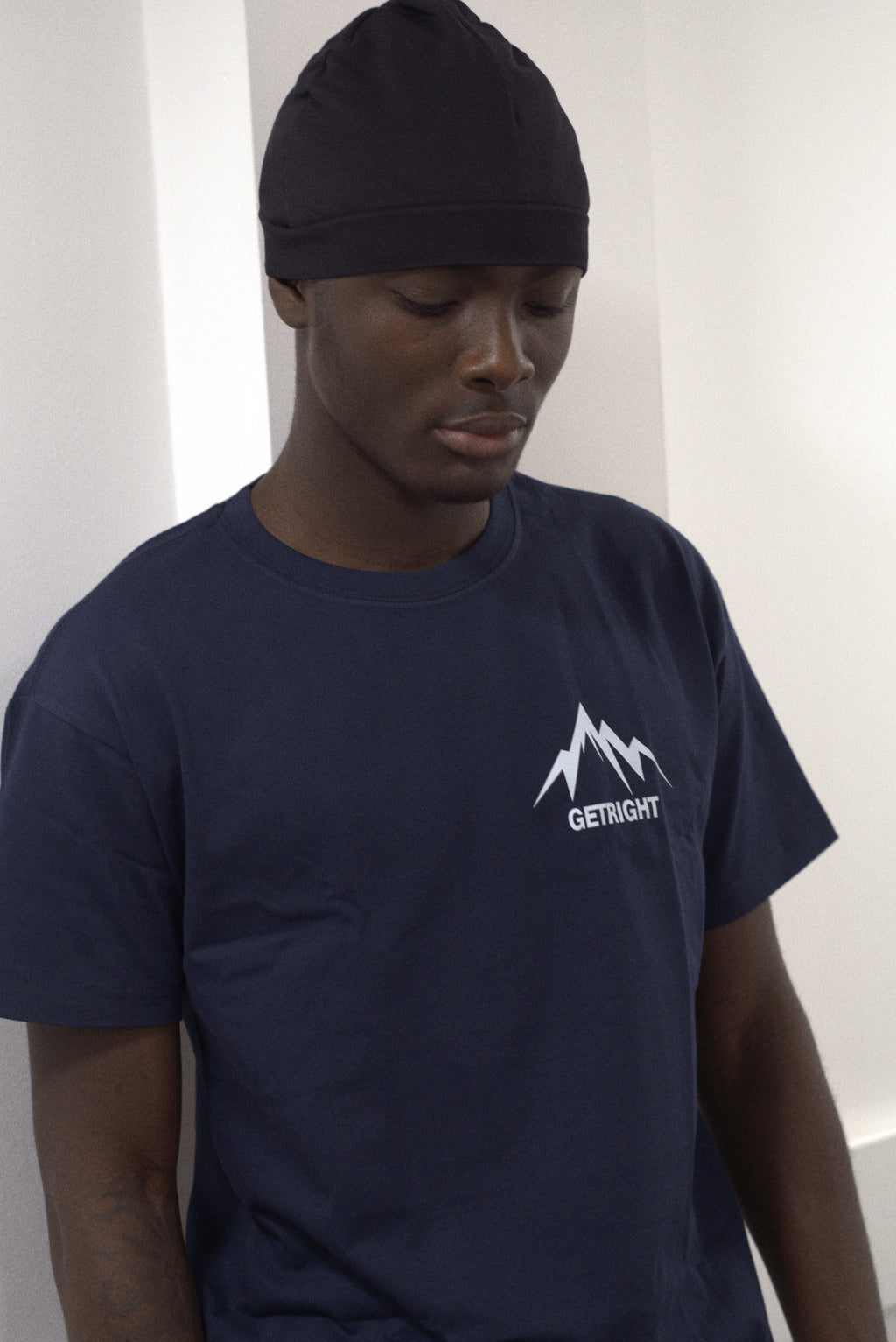 GETRIGHT SIGNATURE - NAVY