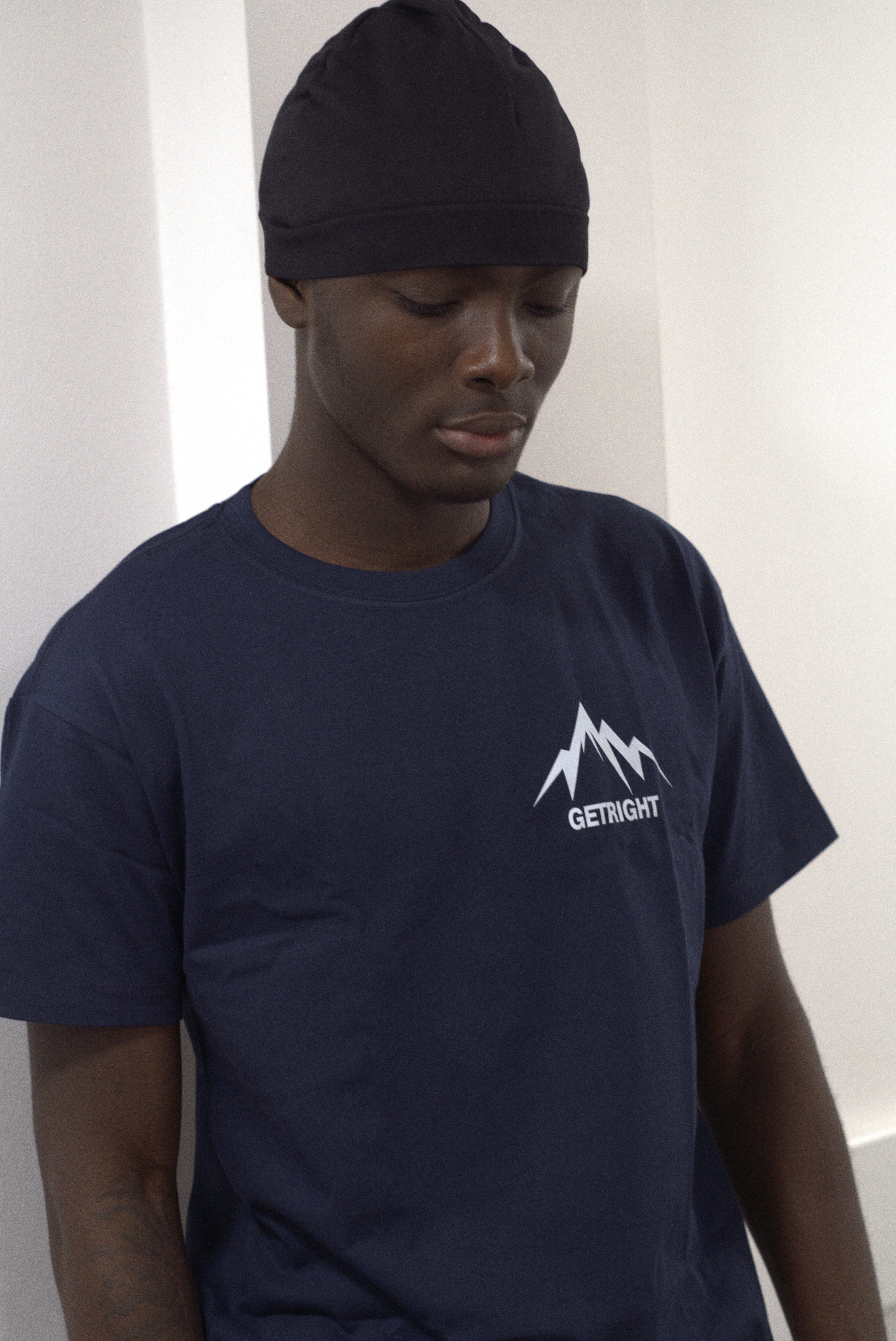 GETRIGHT SIGNATURE - NAVY