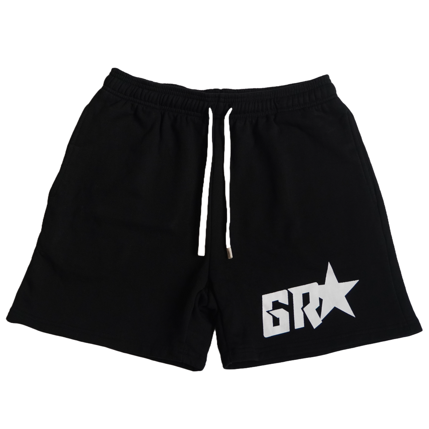 GETRIGHT SHORTS - BLACK