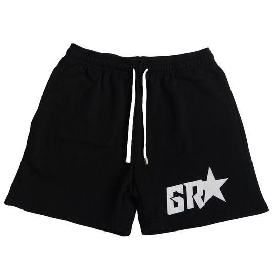 GETRIGHT SHORTS - BLACK