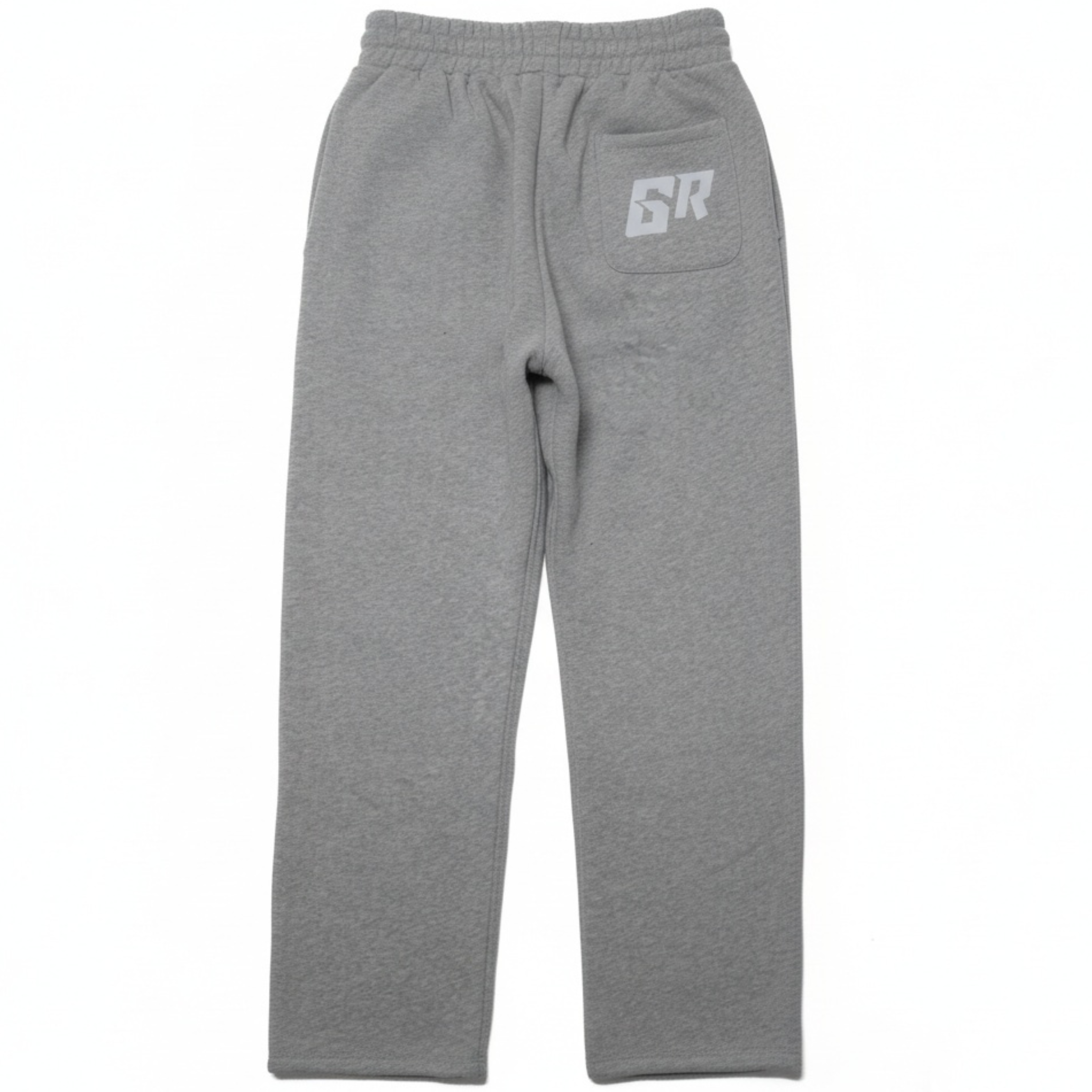 GR LOGO JOGGERS – GREY