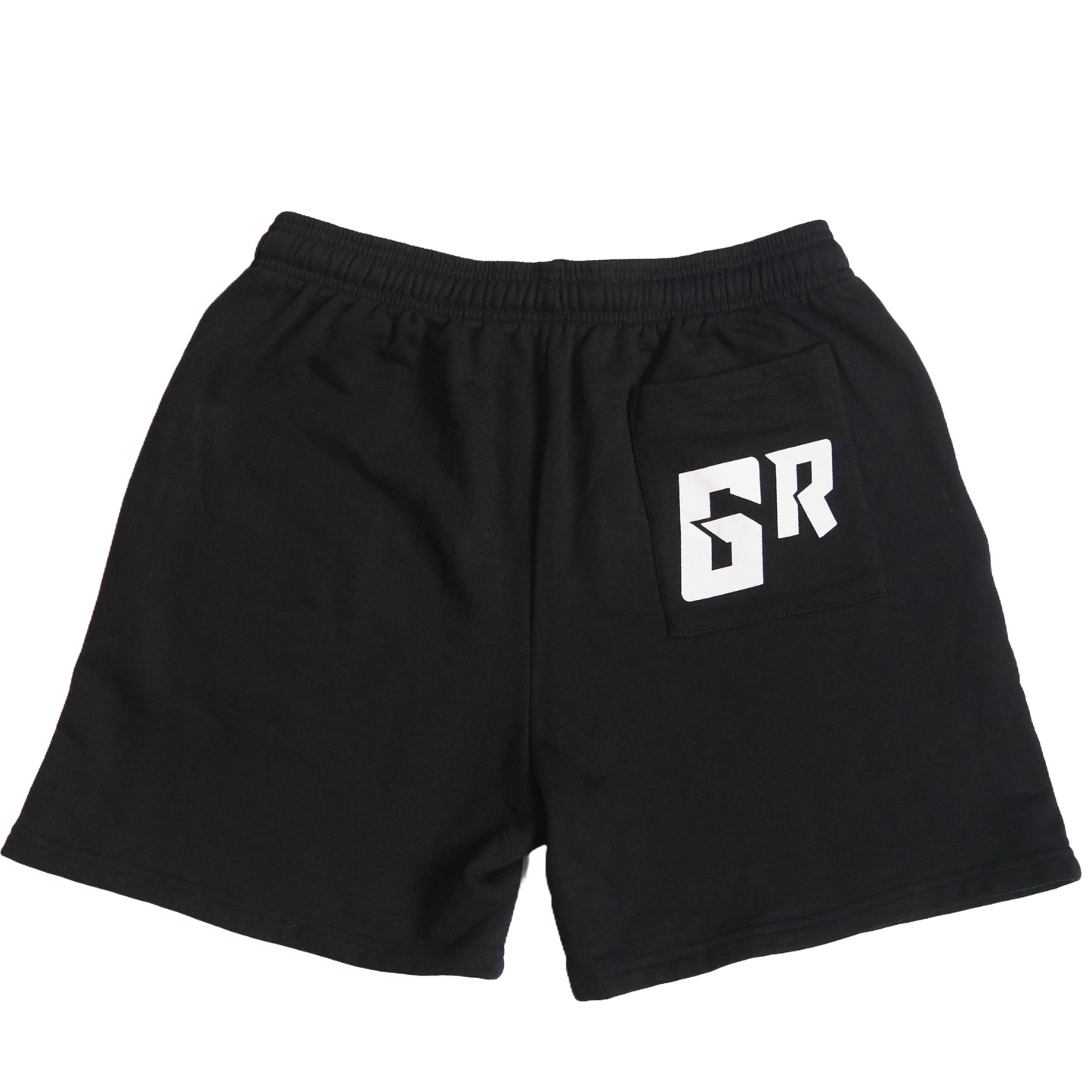 GETRIGHT SHORTS - BLACK