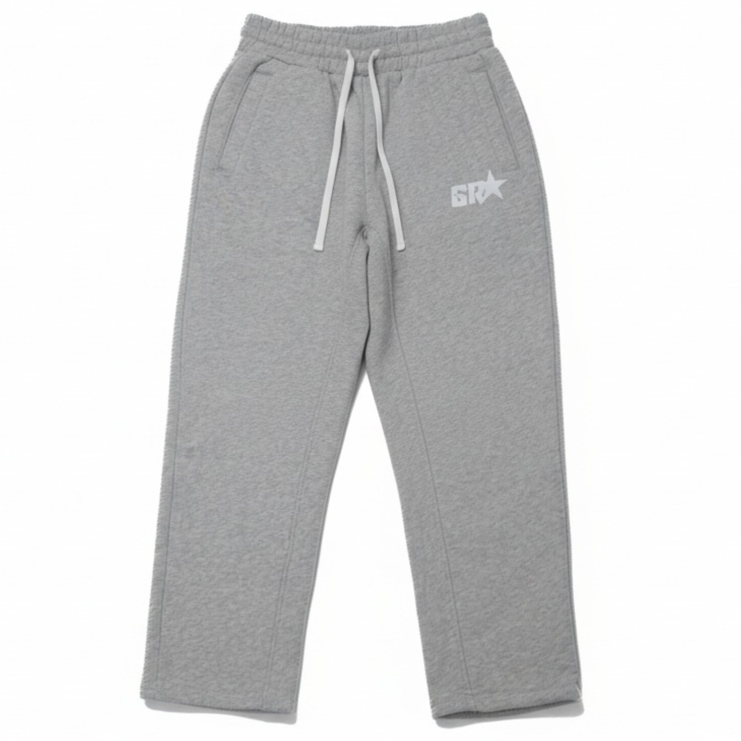 GR LOGO JOGGERS – GREY
