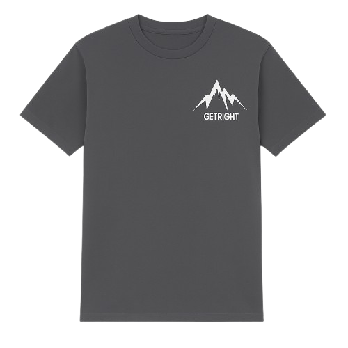 GETRIGHT SIGNATURE - GREY