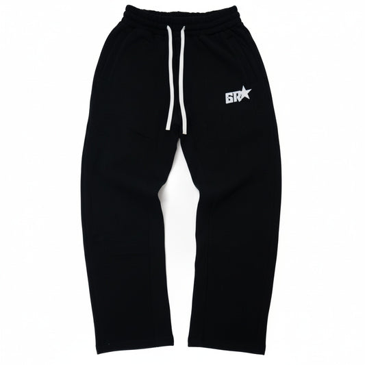 GETRIGHT JOGGERS - BLACK