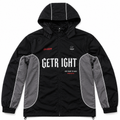 MOTION DIVISION TRACK JACKET – BLACK